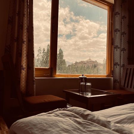 Zlatan Guest House Лех Екстер'єр фото