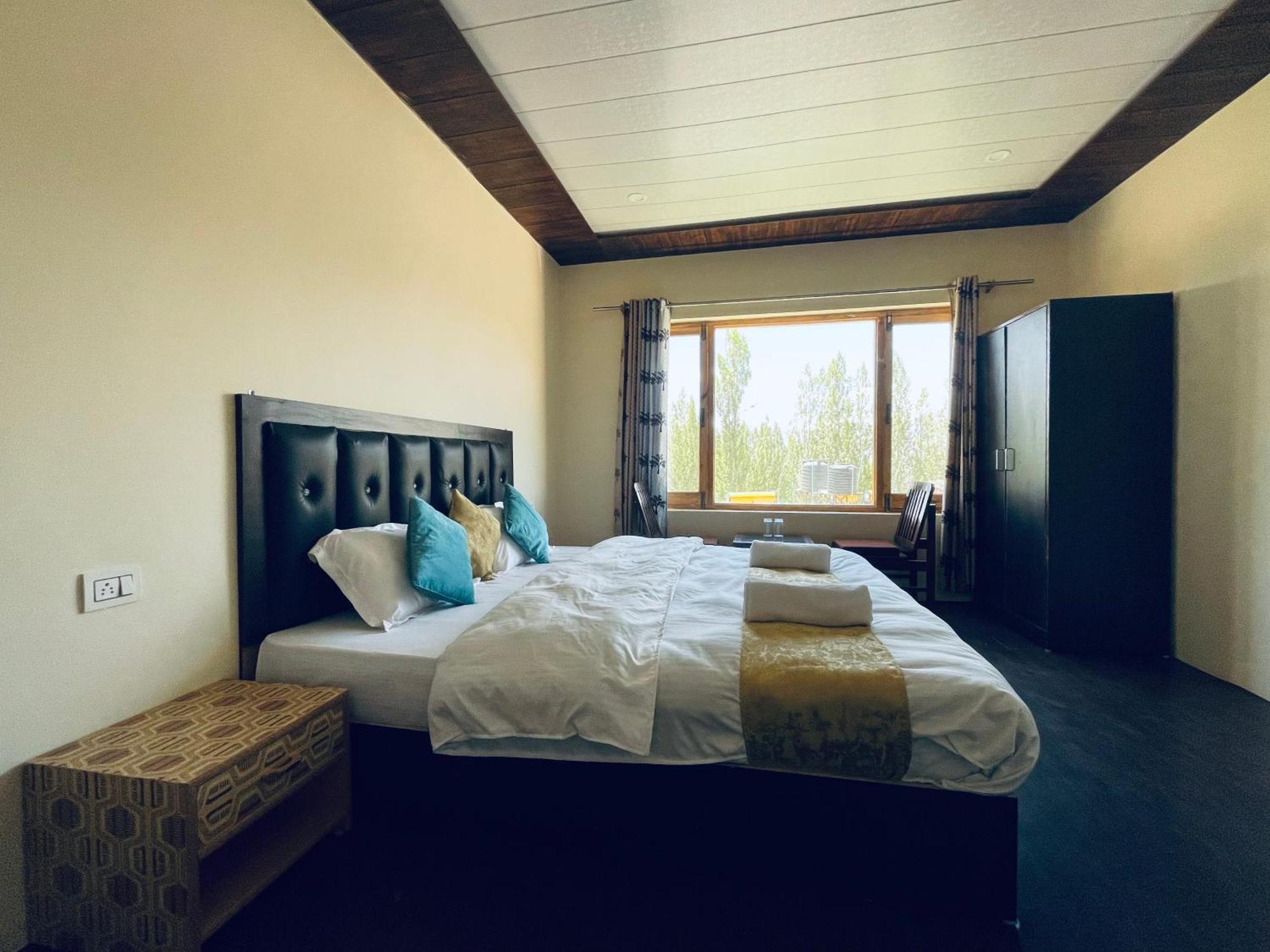 Zlatan Guest House Лех Екстер'єр фото