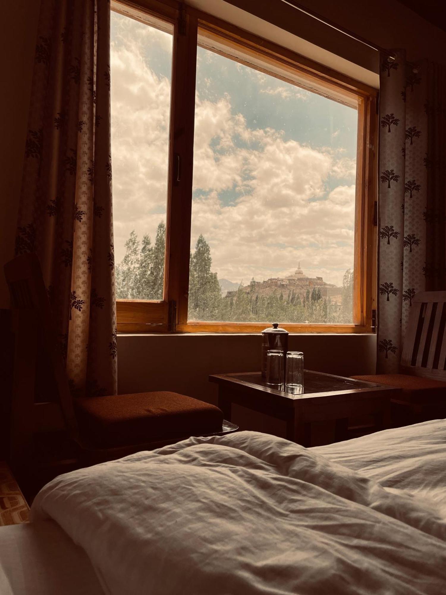 Zlatan Guest House Лех Екстер'єр фото